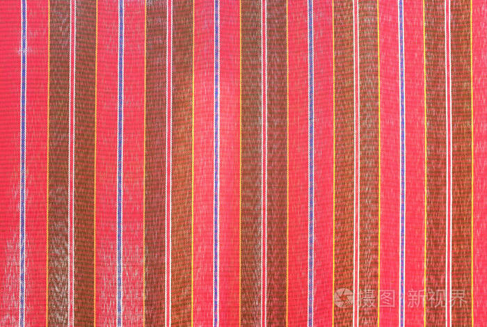 纹理背景的缠腰布或泰国沐浴布照片 正版商用图片0udb1l 摄图新视界