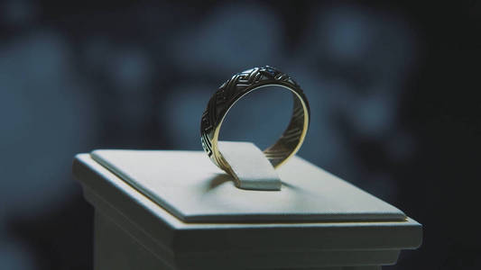 珍贵的蓝宝石图片