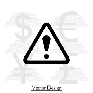 危险的感叹号图片-危险的感叹号素材-危险的感叹号插画-摄图新视界