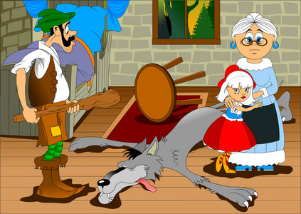 大声笑出来套在笑声和傻笑拼写文本中的卡通人物可爱的儿童人物套的