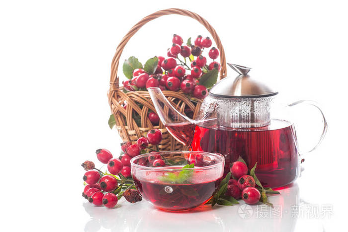 玫瑰果茶照片 正版商用图片0uebac 摄图新视界
