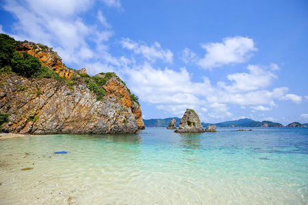 拉夫博勒勋爵岛, 主天堂岛, 鲨鱼鳍湾景观点, 缅甸