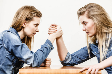 女性力量拥有图片