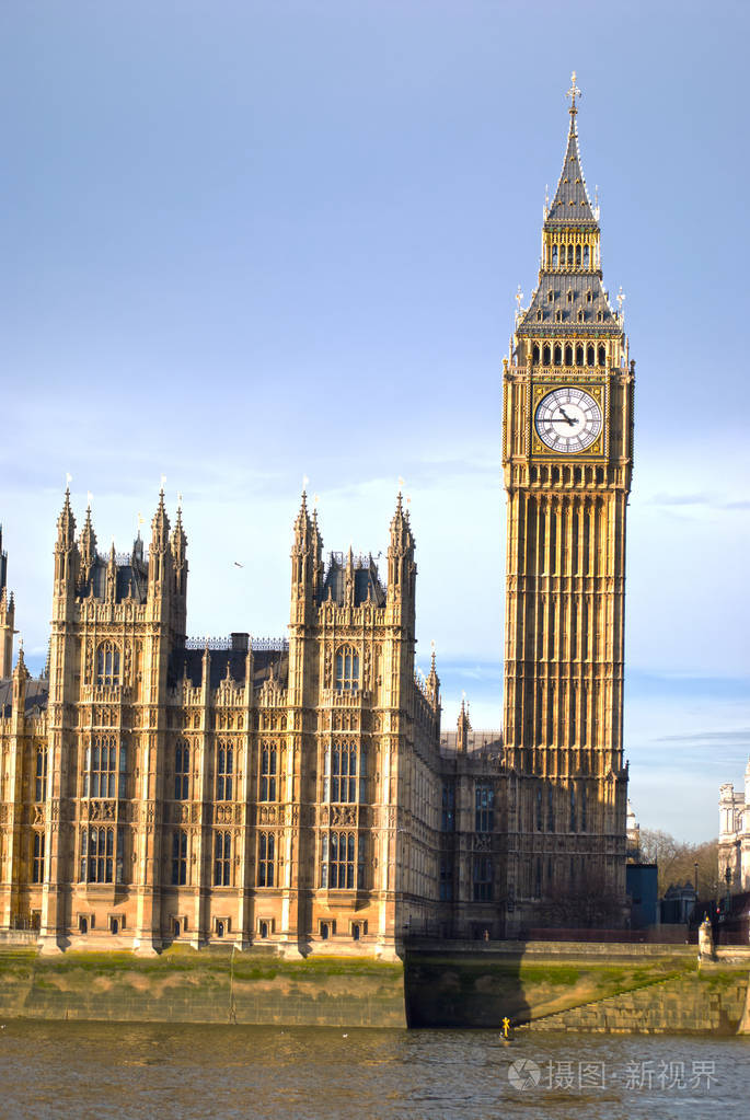 英国伦敦大本钟