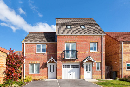 英语的房子图片