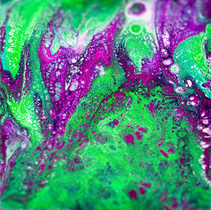 液体水彩和水墨抽象彩色的绘画 湿喘着粗气的插图 抽象背景和壁纸 红色 粉红色和蓝色的颜色照片 正版商用图片0dnmje 摄图新视界