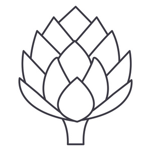 腌朝鲜蓟心图片