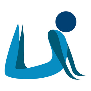 人类图健身图标图片