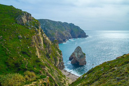 葡萄牙海岸海域的海洋