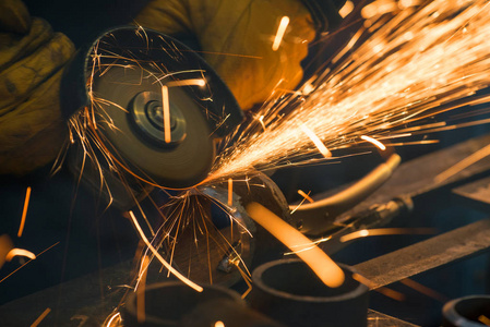 黄色切割工具图片