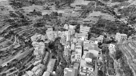 Manarola 的家园, 五土地, 意大利