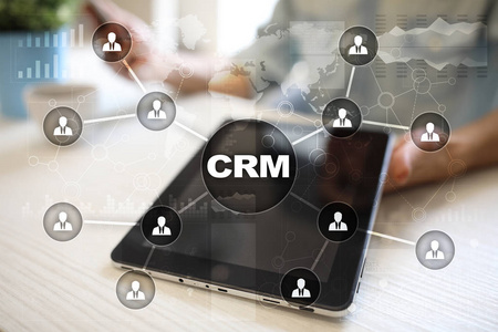 Crm 客户关系管理理念。客户服务和关系