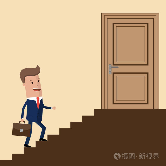 经营理念.矢量插图插画-正版商用图片0ufuut-摄图新视界