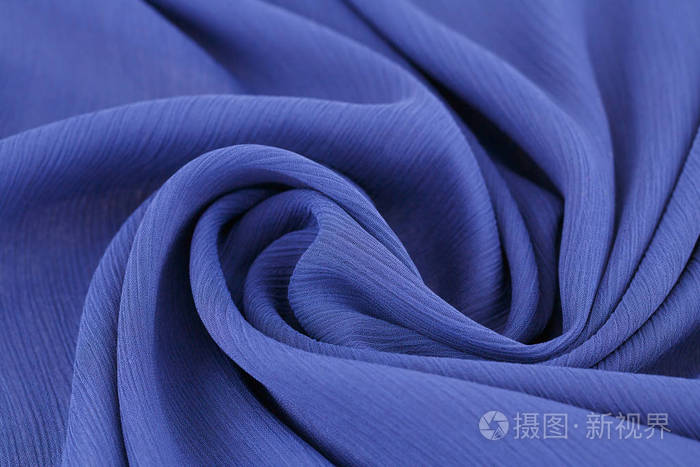 紫罗兰色织物