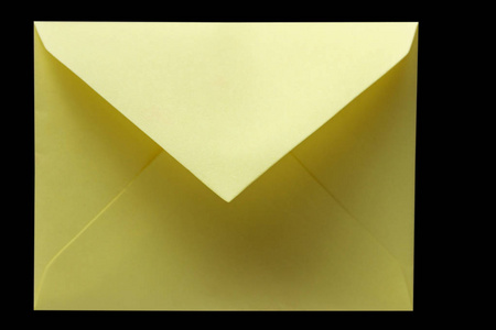 黄色信封