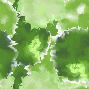 脏的绿色封面淡绿色无缝水彩纹理背景迷人抽象淡绿色无缝照片