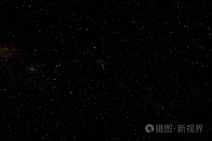 星星和银河外太空夜空夜宇宙黑色星空背景照片-正版商用图片0ugk5s-摄