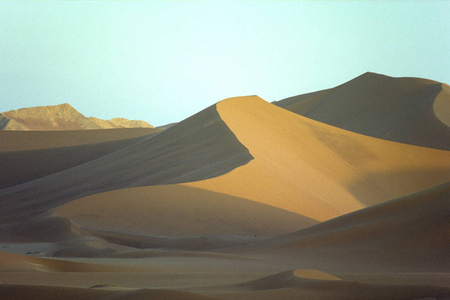 纳米布沙漠沙漠, 纳米比亚