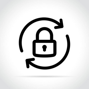 刷新薄图标图片