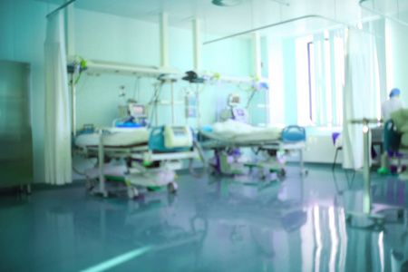 重症监护病房的技术设备与模糊分析