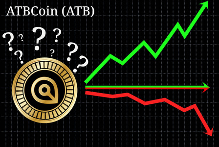 预测 Atbcoin Atb 的可能图 向上向下或水平