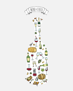 巨峰葡萄 食品 香槟 酒精 设计元素 橡树