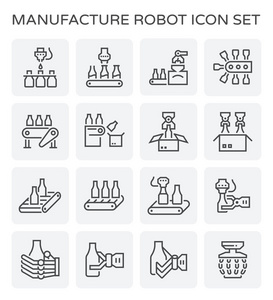 食品加工图标照片
