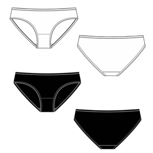 涂鸦内裤图片-涂鸦内裤素材-涂鸦内裤插画-摄图新视界
