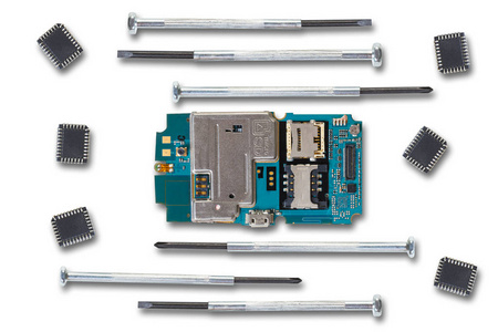 拆卸手机和工具