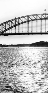 悉尼湾和大桥