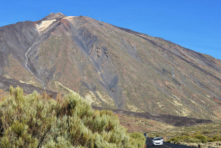 山区沥青路面高