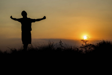 成功信念和人生信念可以成为赢家可以作为商业背景的承诺和尝试jpg