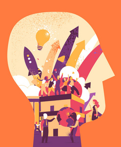 思想对人类未来的思考