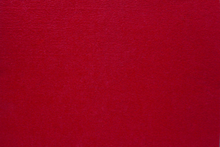 五行色背景下的红织物质地照片