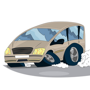 卡通汽车图案_卡通汽车图案素材图片_卡通汽车图案图片素材下载_摄图