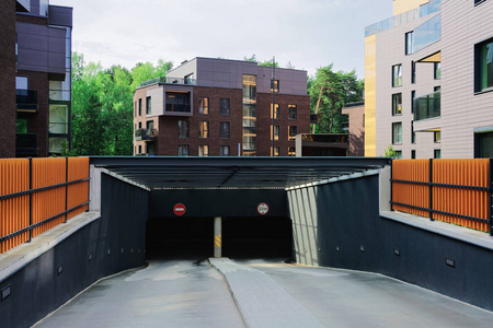 住宅小区地下车库素材图片 住宅小区地下车库图片素材下载 摄图新视界