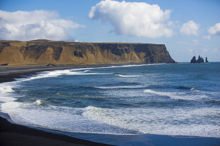 国家公园冰岛。景色迷人的冰岛, 地热区。戏剧性和风景如画的场景 reykjavk 湖 Myvatn, Krafla冰岛02.