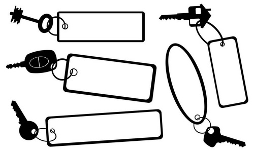 键标记图片-键标记素材-键标记插画-摄图新视界
