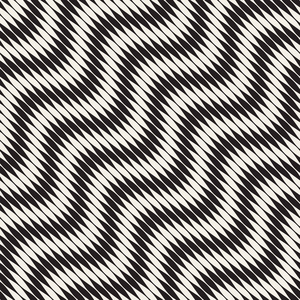 复古波浪雕刻纹理.几何的之字形线条设计照片