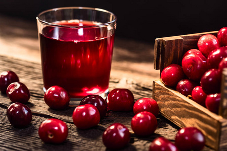 樱桃汁背景图片