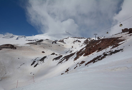 山景 Elbrus