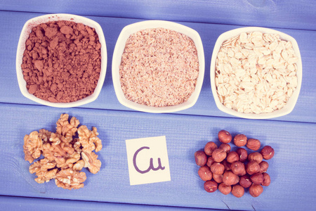 铜离子纤维葡萄酒照片, 健康食品含铜, 膳食纤维和天然矿物质, 健康