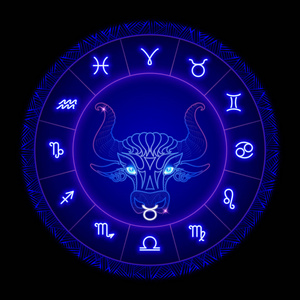 金牛星座星座, 星座运势符号照片