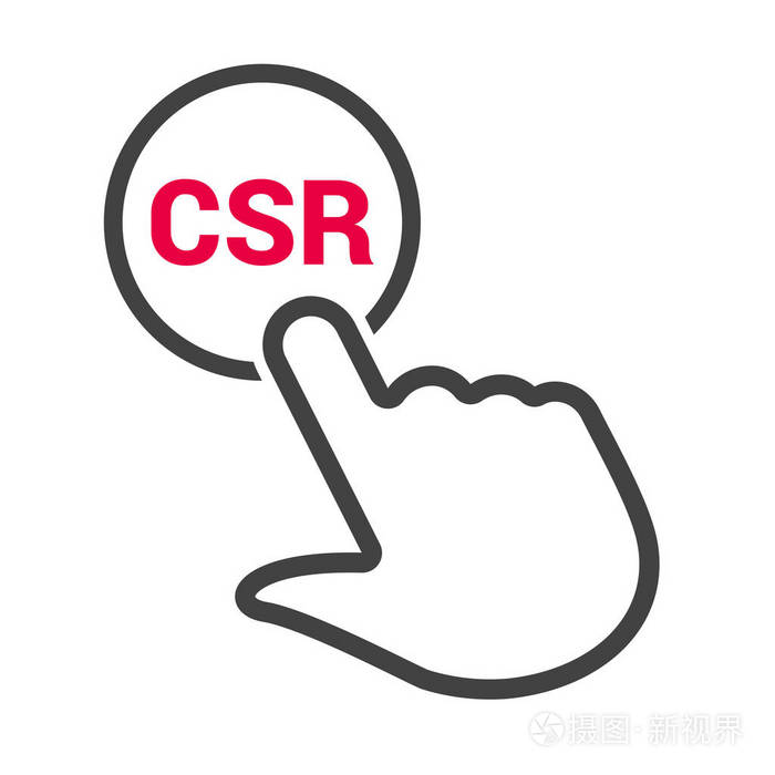 手动按下 Csr 按钮