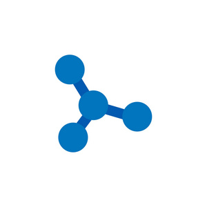 分子标志图标设计