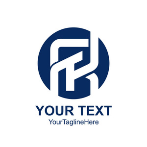 fk首字母首字母 fk 标志模板彩色圆圈蓝色的商业和公司身份设计照片