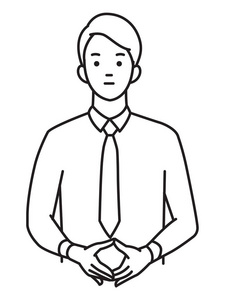 轮廓,轮廓,线条,手绘素描设计,简约风格照片