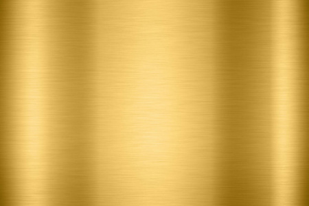 抽象光泽光滑箔金属金色背景明亮的老式黄铜板铬元素纹理概念简单的