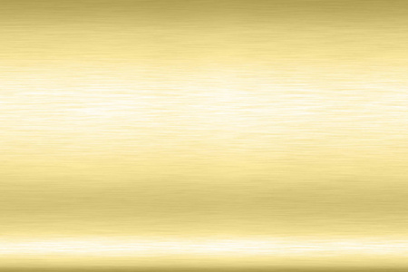 壁纸硬疙瘩抽象光泽光滑箔金属金色背景明亮的老式黄铜板铬元素纹理