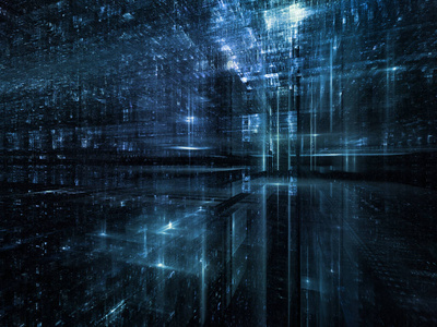 安排的角度虚拟空间系列.